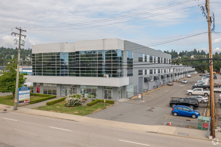 Primary Photo Of 145 Schoolhouse St, Coquitlam Light Manufacturing For Lease