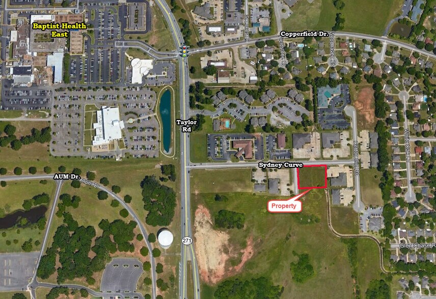 More Photos Of 7030 Sydney Curv, Montgomery Land For Sale