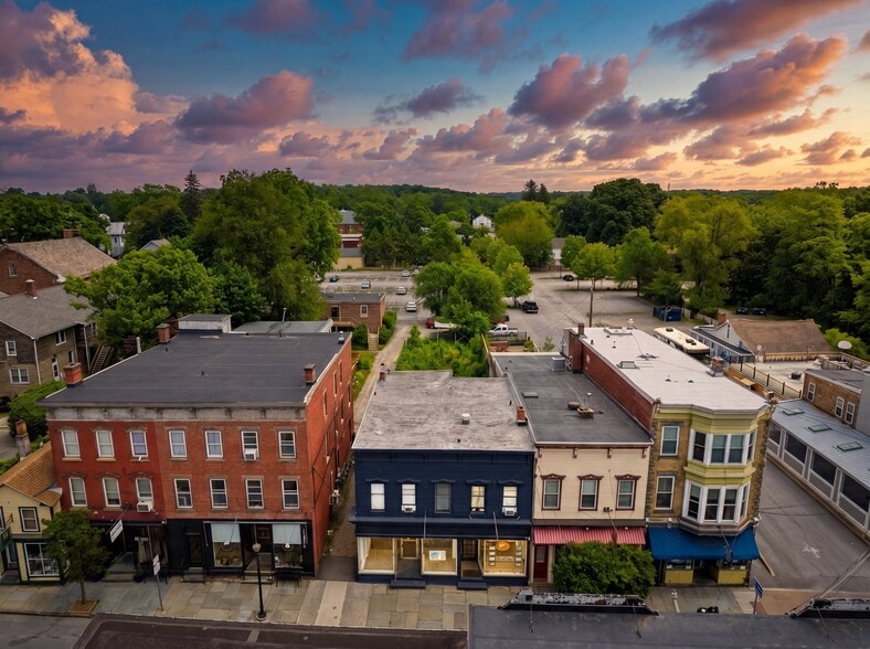 Primary Photo Of 105 Partition St, Saugerties Storefront Retail Residential For Sale