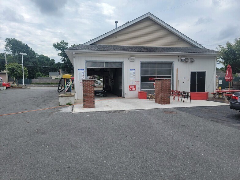 More Photos Of 1317 Middlesex St, Lowell Carwash For Sale