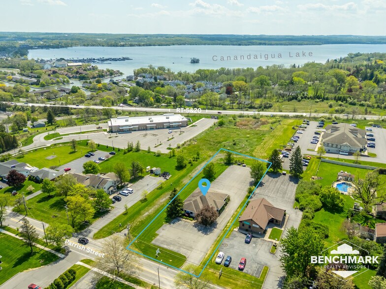 More Photos Of 199 Parrish St, Canandaigua Medical For Sale