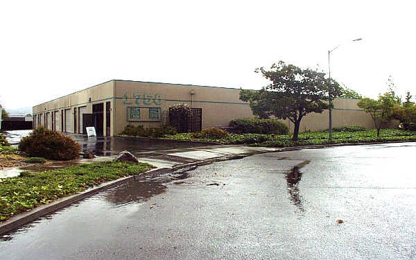 More Photos Of 1758 Industrial Way, Napa Warehouse For Lease