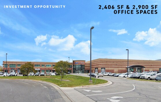 Primary Photo Of 1188-1190 W Sportsplex Dr, Kaysville Office For Lease