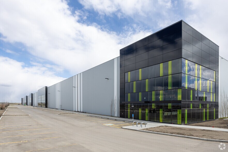 Primary Photo Of 11575 Stonehill Dr NE, Calgary Warehouse For Lease