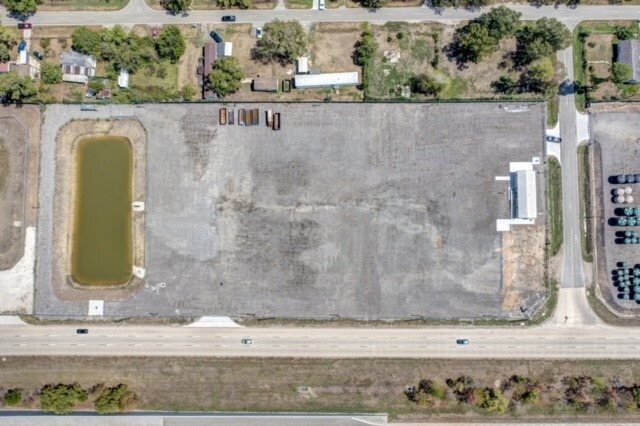 Primary Photo Of 10202 E Sam Houston Pky N, Houston Land For Lease