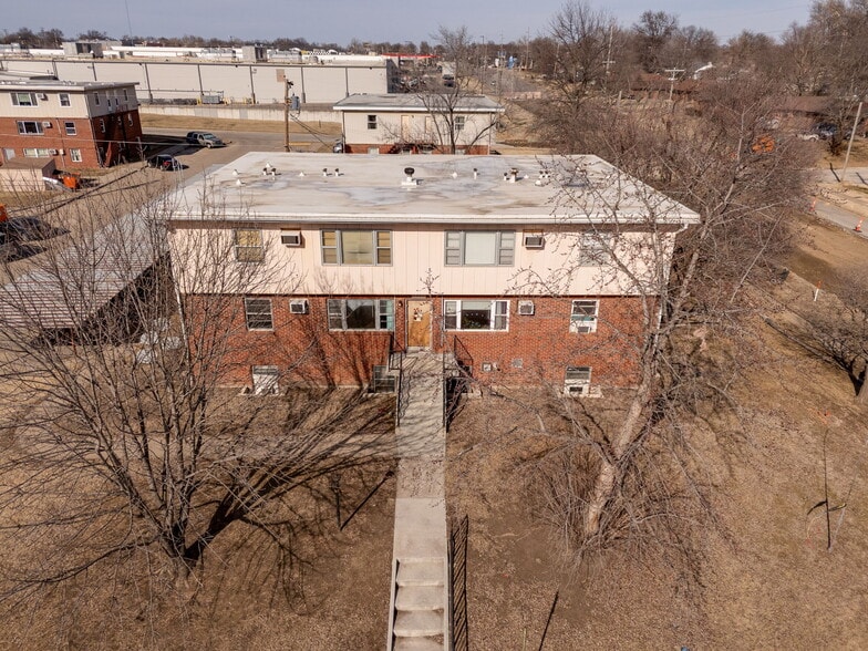 More Photos Of , Topeka Multifamily For Sale