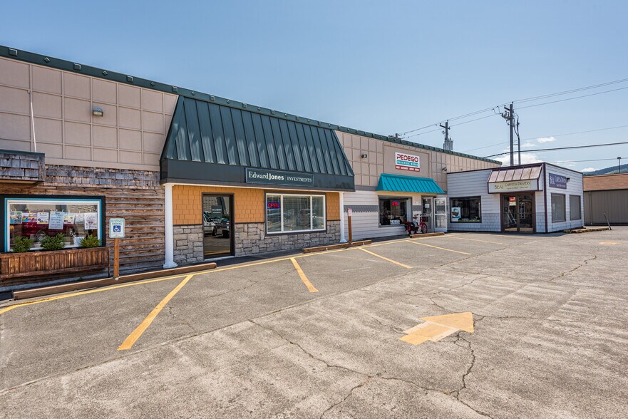 More Photos Of 213 E Washington St, Sequim Storefront Retail Office For Sale