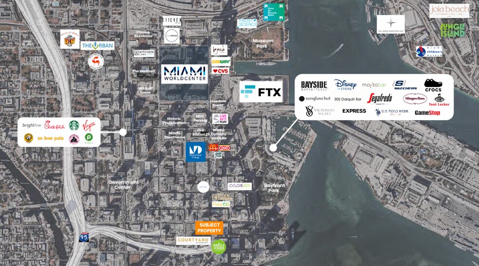 More Photos Of 150 SE 2nd Ave, Miami Office Residential For Lease
