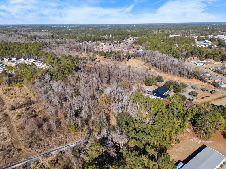 More Photos Of 0 Pipkin Rd, Hinesville Land For Sale