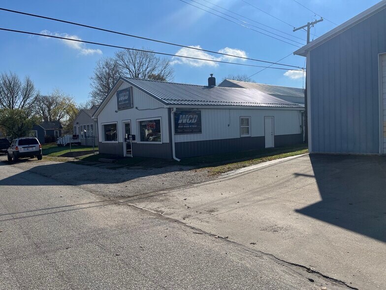 More Photos Of 56 E Jefferson St, Spencer Warehouse For Sale