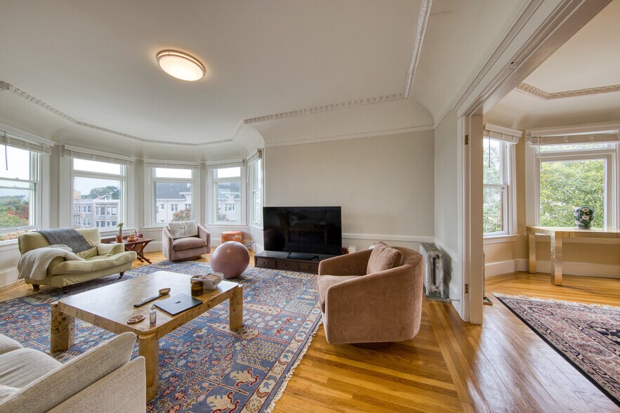 More Photos Of 110 6th Ave, San Francisco Apartments For Sale