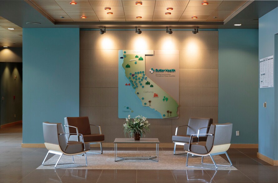 More Photos Of 9100 Foothills Blvd, Roseville Office For Lease