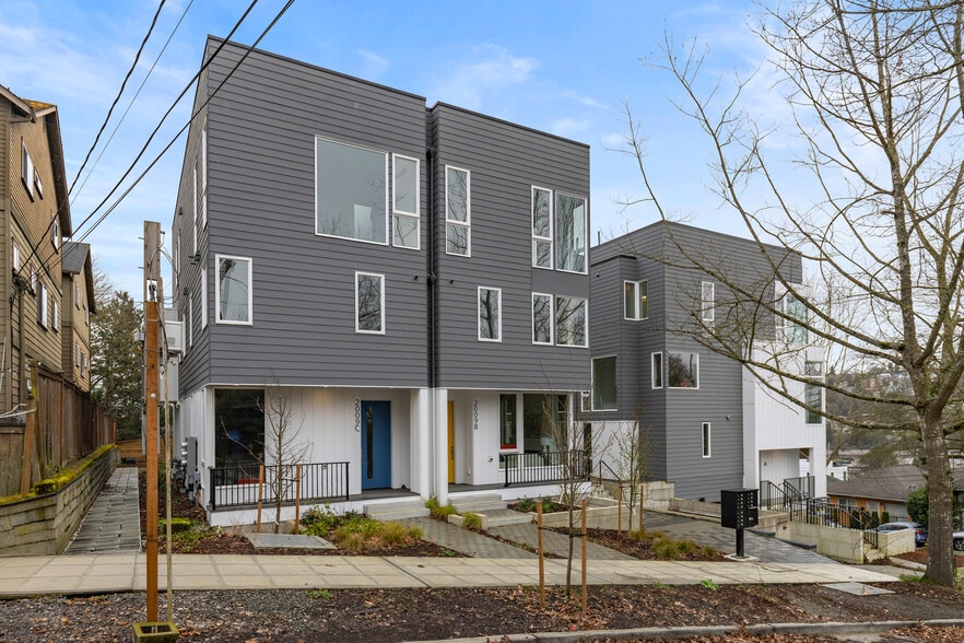 Primary Photo Of 2009 S Norman St, Seattle Multifamily For Sale