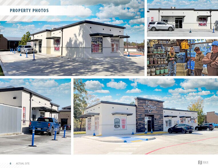 More Photos Of 2900 Lamar Avenue Ave, Paris Freestanding For Sale