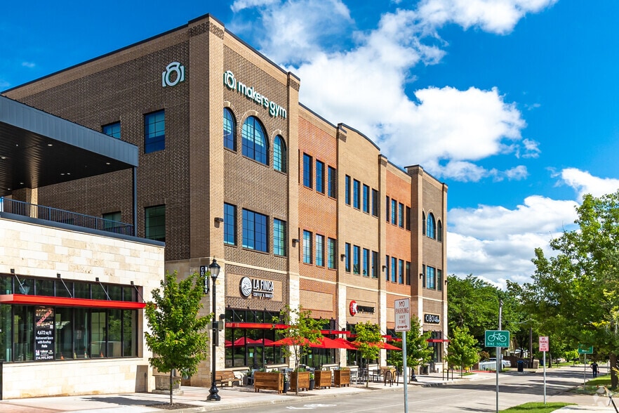 Primary Photo Of 7511 Main St, Frisco Storefront Retail Office For Sale