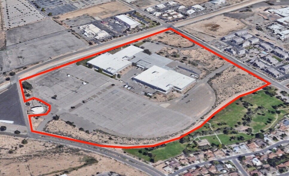 More Photos Of 9201-9301 San Mateo Blvd NE, Albuquerque Manufacturing For Lease