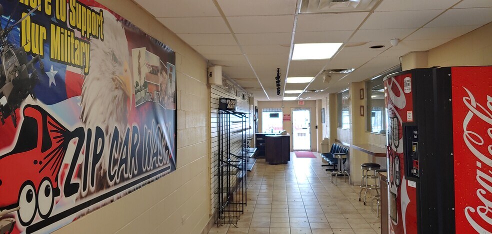 200 W Veterans Memorial Blvd, Killeen, TX 76541 - Carwash For Sale