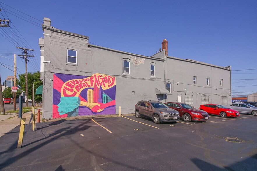 More Photos Of 2103 St Clair Ave, Cleveland Storefront Retail Office For Sale