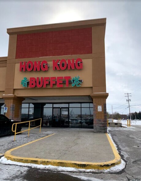 More Photos Of 1563-1581 Marion Mount Gilead Rd, Marion Unknown For Lease