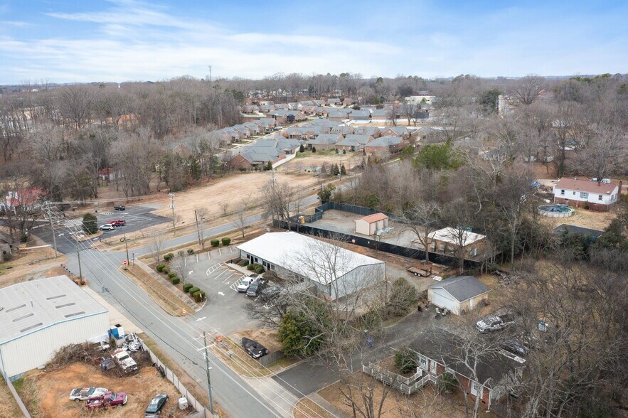 More Photos Of 4454 Railroad Ave, Harrisburg Industrial For Sale