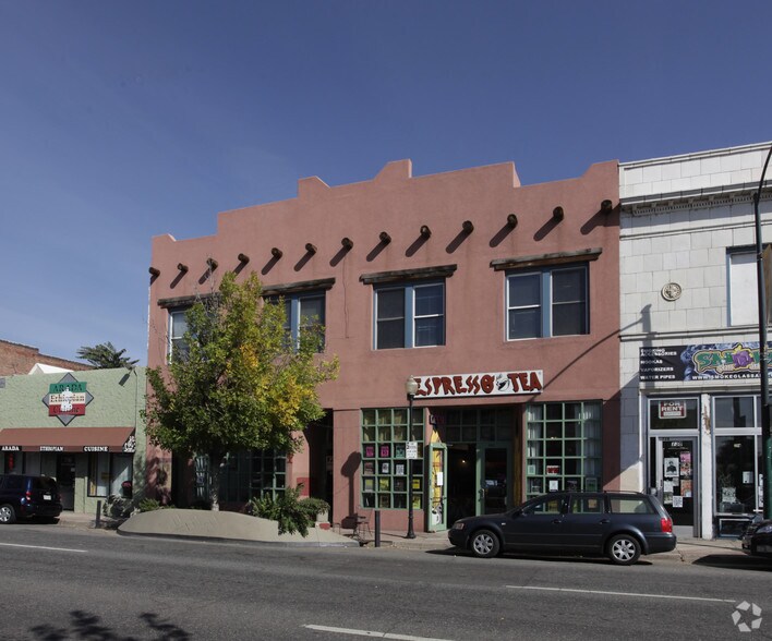 More Photos Of 742-748 Santa Fe Dr, Denver Storefront Retail Office For Lease