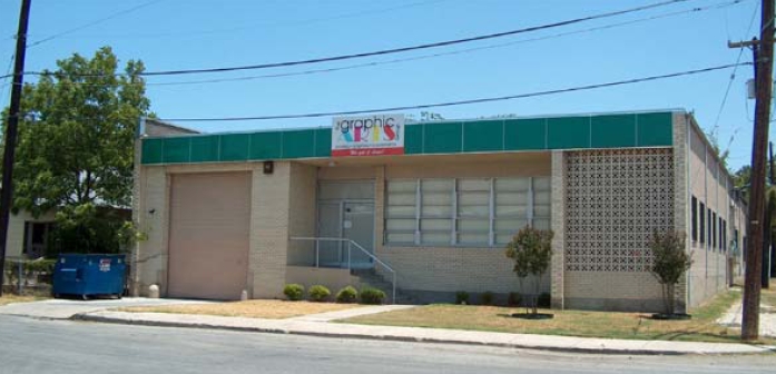 Primary Photo Of 718 N Cherry St, San Antonio Research And Development For Lease