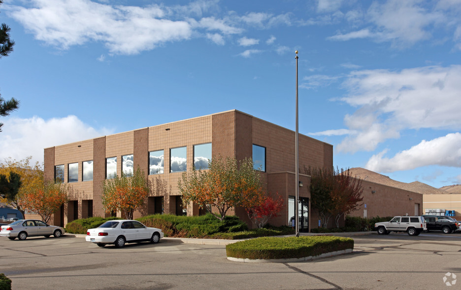 Primary Photo Of 2950 Arrowhead Dr, Carson City Warehouse For Sale