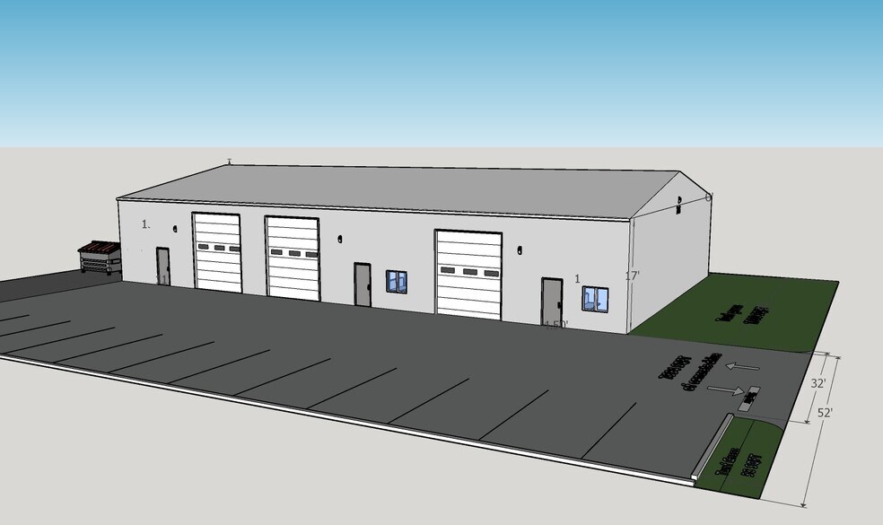 More Photos Of 801 Jane St, Casper Industrial For Lease