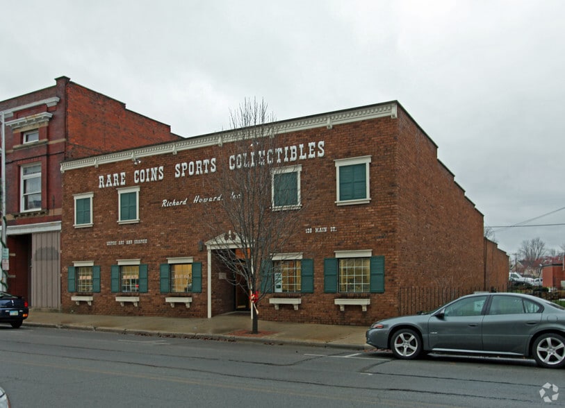 Primary Photo Of 128 E Main St, Leipsic Storefront Retail Office For Sale