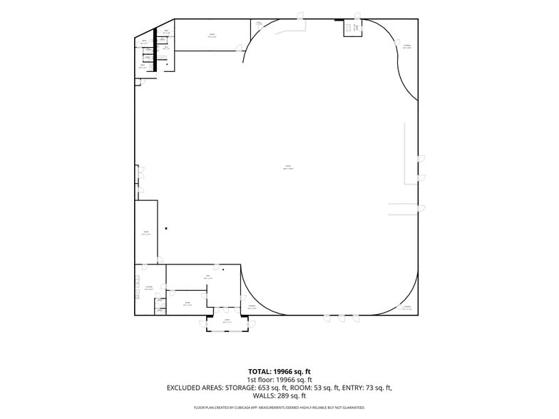 More Photos Of 3475 Ridge Rd, Cleveland Skating Rink For Sale