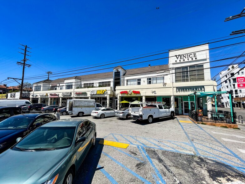 More Photos Of 10401-10419 Venice Blvd, Los Angeles Storefront Retail Office For Lease