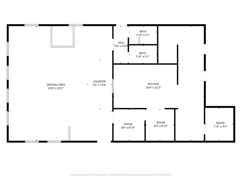 More Photos Of 1404 E College Dr, Marshall General Retail For Sale