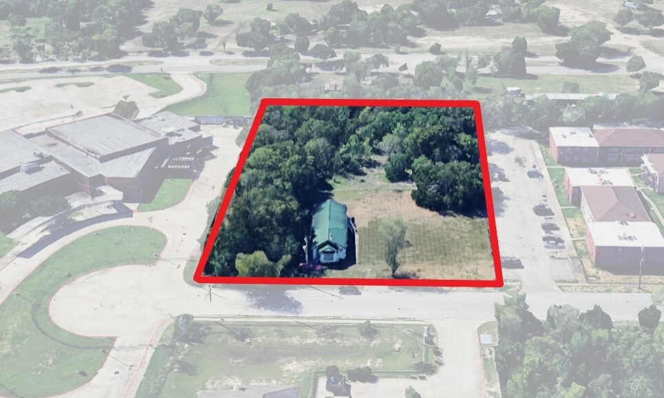 Primary Photo Of 5070 Sunflower St, Houston Land For Sale