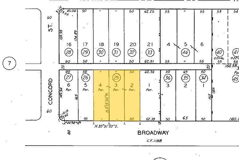 More Photos Of 711 W Broadway, Glendale Land For Lease