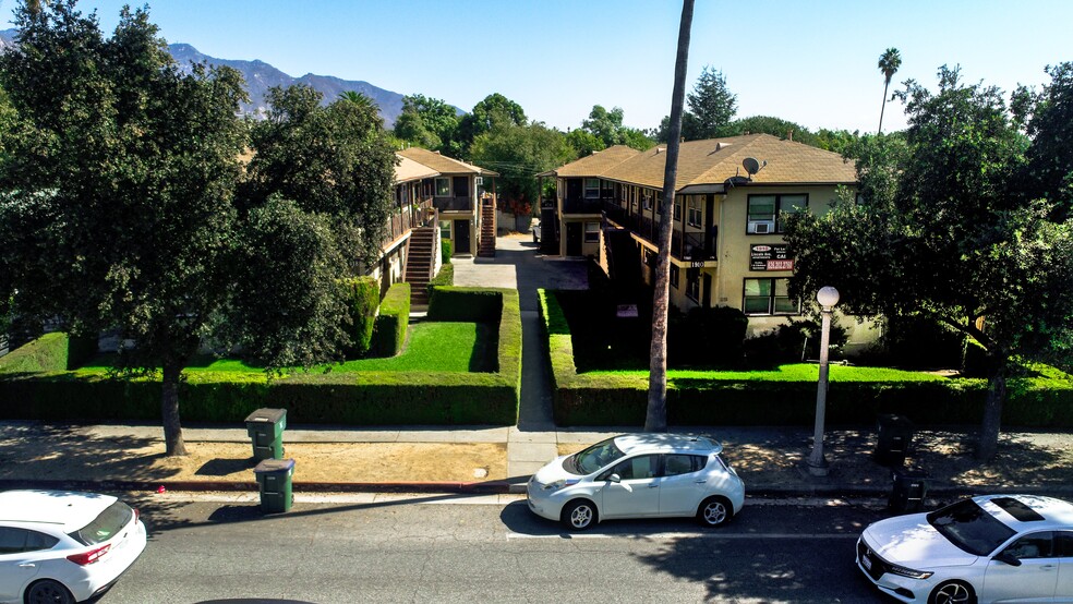 More Photos Of 1910-1918 Lincoln Ave, Pasadena Apartments For Sale