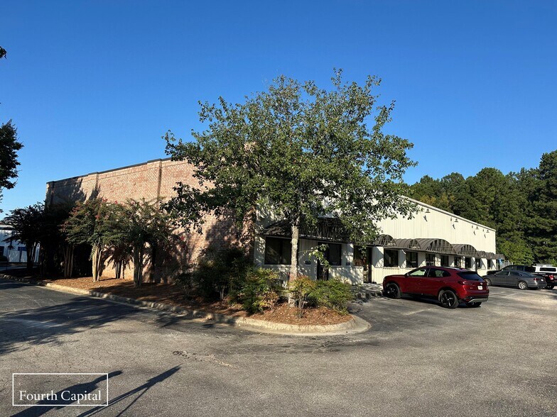 Primary Photo Of 396 Senoia Rd, Tyrone Light Manufacturing For Lease