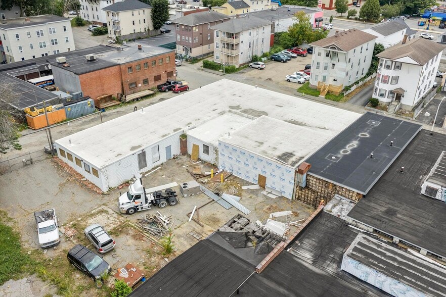 More Photos Of 129 Dewey St, Worcester Manufacturing For Sale