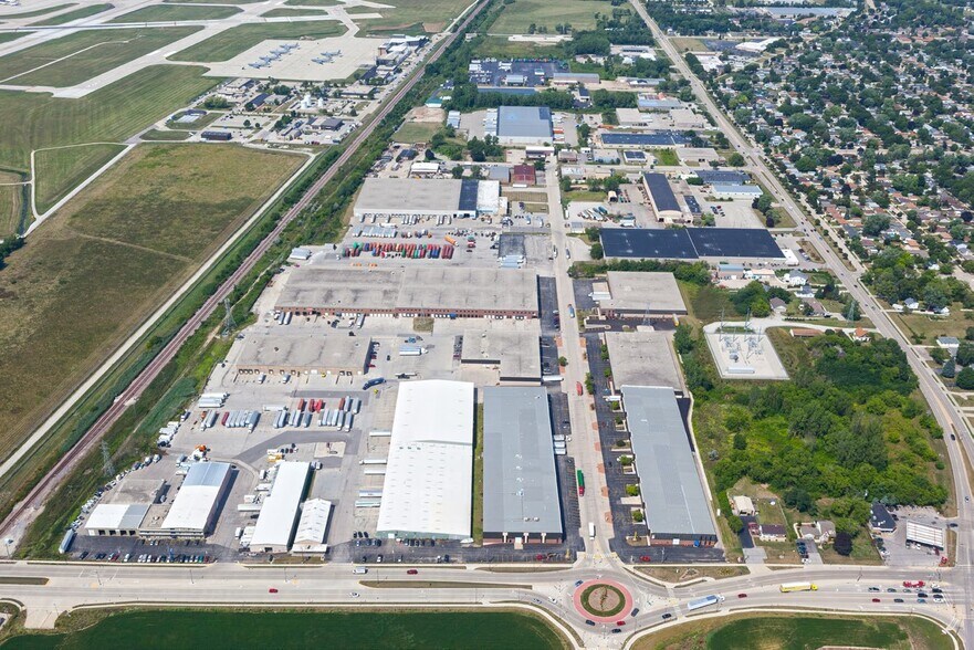 More Photos Of 2200 E College Ave, Cudahy Unknown For Lease