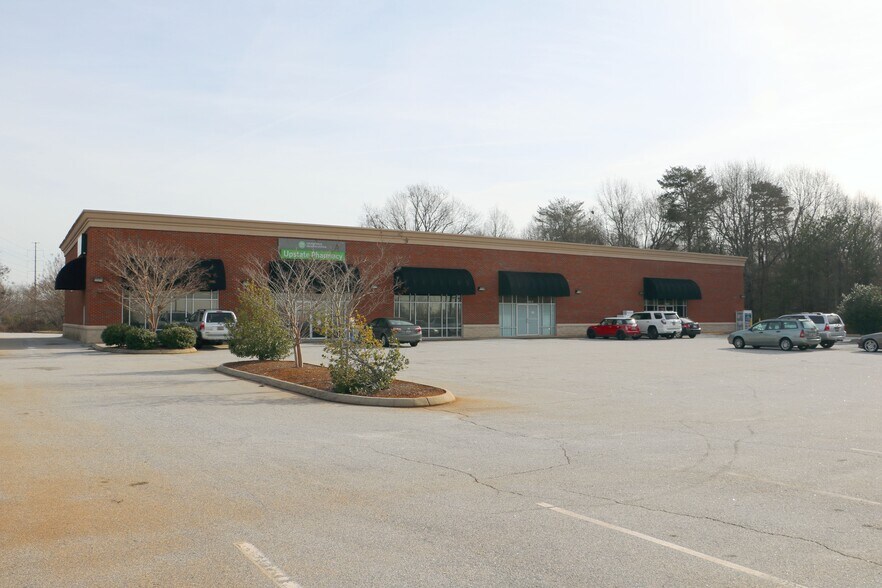 Primary Photo Of 845 S Buncombe Rd, Greer General Retail For Sale