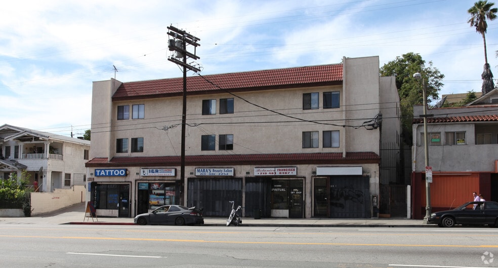 More Photos Of 1218 W Sunset Blvd, Los Angeles Storefront Retail Residential For Lease