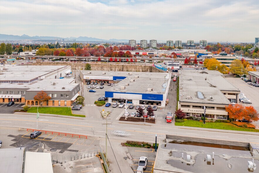 More Photos Of 5400 Minoru Blvd, Richmond Warehouse For Sale