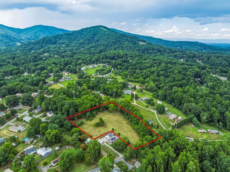 More Photos Of 99999 Daniel Rd, Asheville Land For Sale