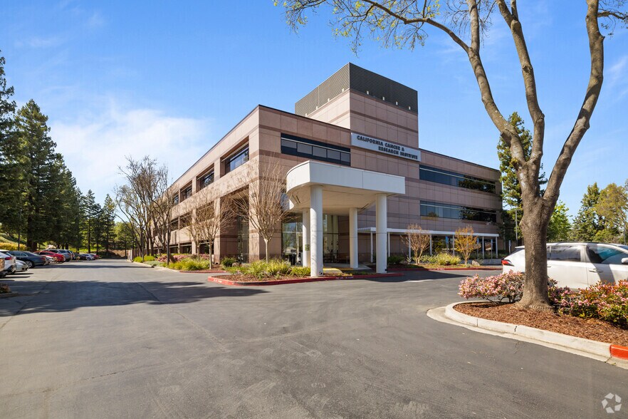 Primary Photo Of 400 Taylor Blvd, Pleasant Hill Medical For Lease