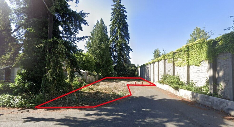 Primary Photo Of 11411 20th Street, Bellevue Land For Sale