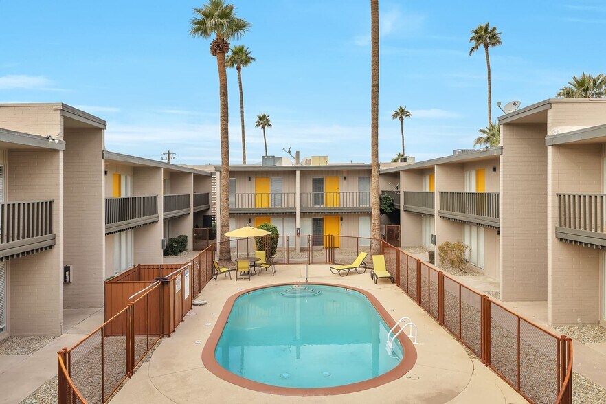 More Photos Of 1815 W Tuckey Ln, Phoenix Apartments For Sale