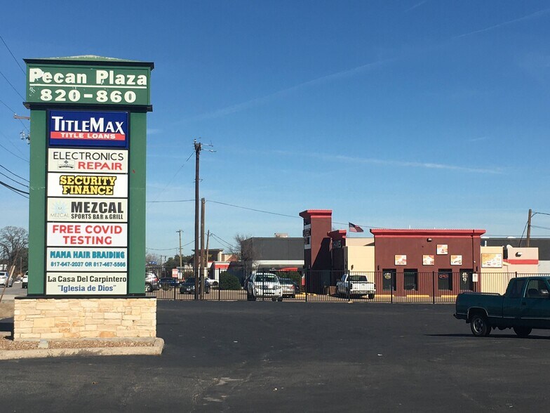 More Photos Of 818-840 Secretary Dr, Arlington Unknown For Lease