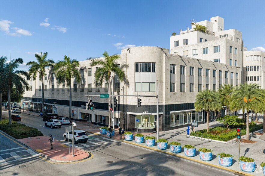 Primary Photo Of 420 Lincoln Rd, Miami Beach Loft Creative Space For Lease