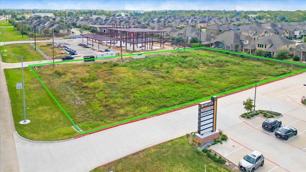 Primary Photo Of 0 FM 1464 Rd, Richmond Land For Sale