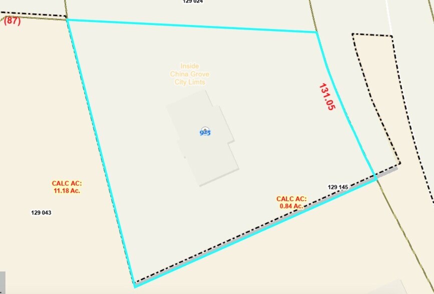 More Photos Of 925 Bostian Rd, China Grove Land For Sale