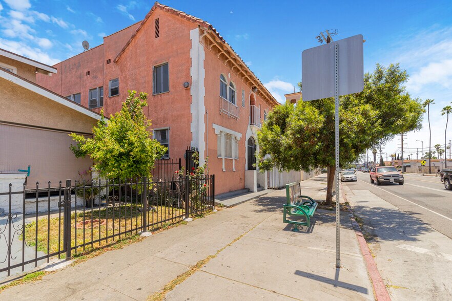 More Photos Of 5606 S Figueroa St, Los Angeles Apartments For Sale